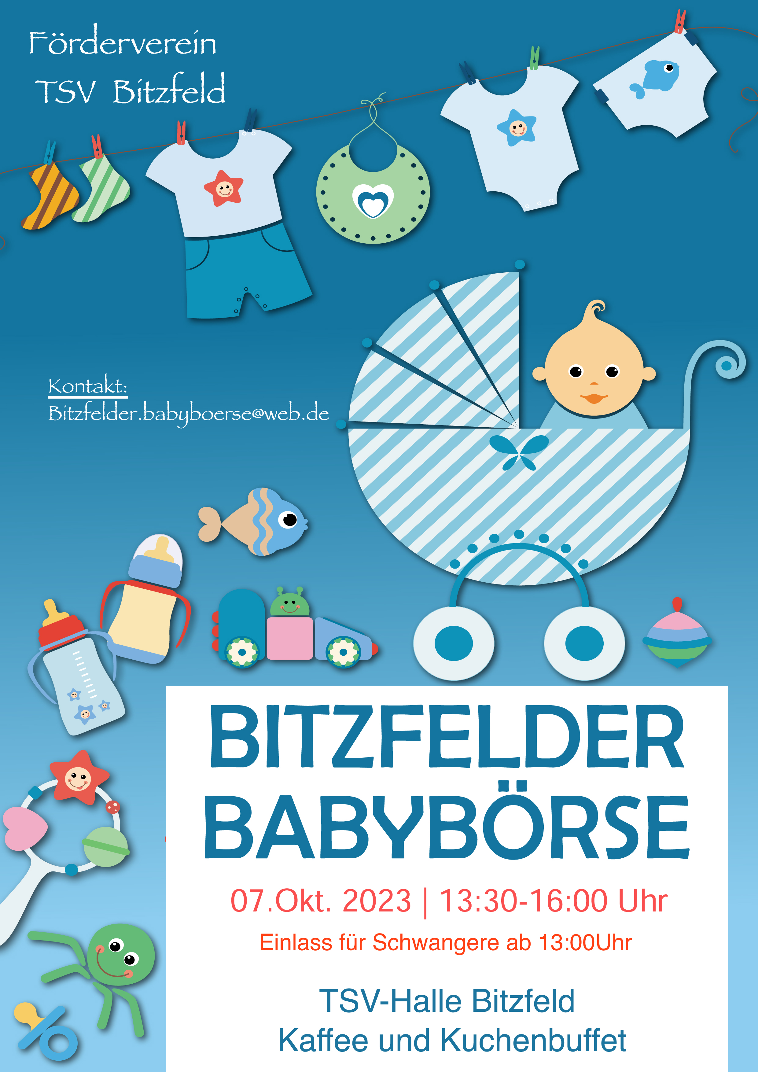 Babyboerse 10.2023