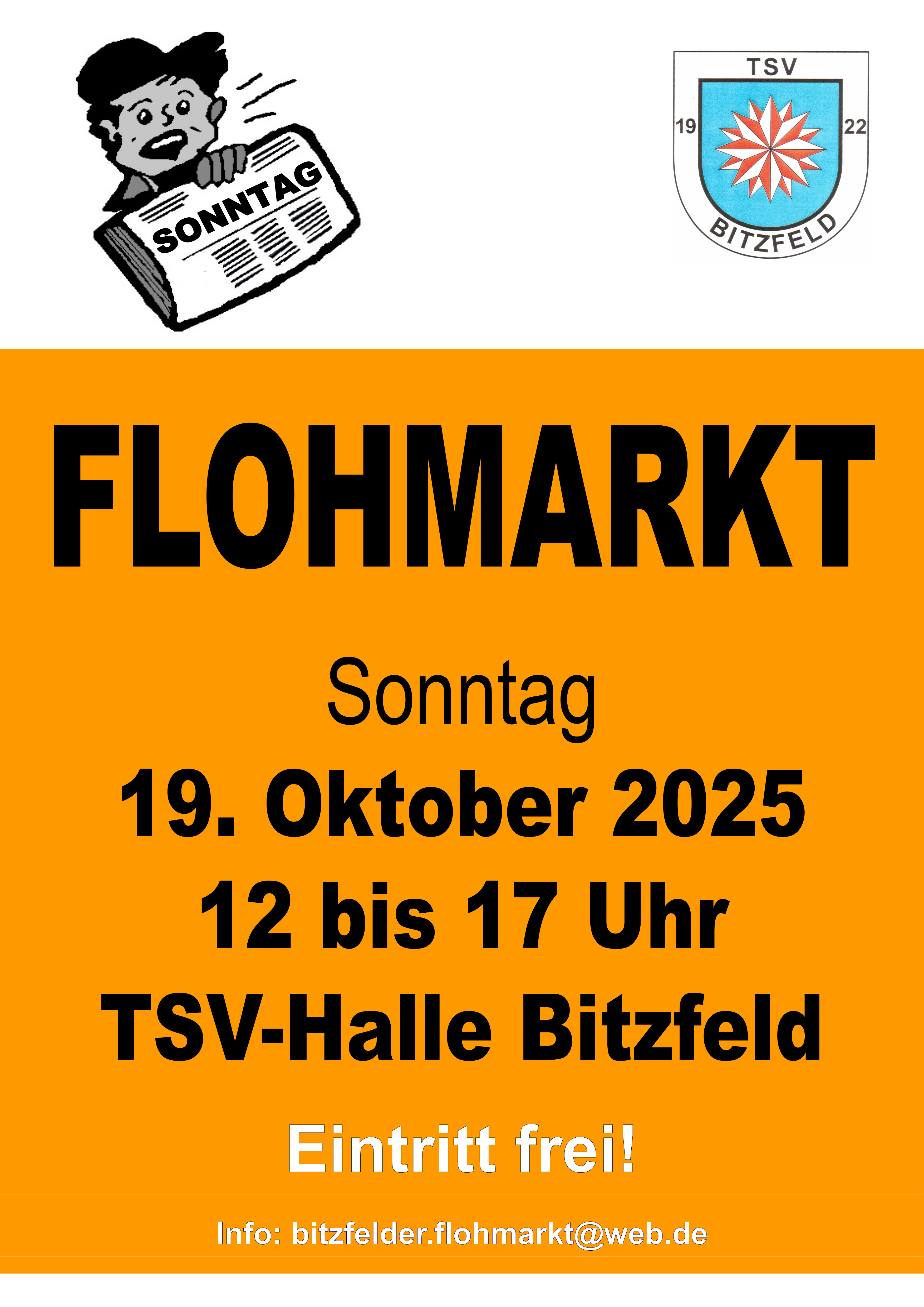 Flohmarkt 2025
