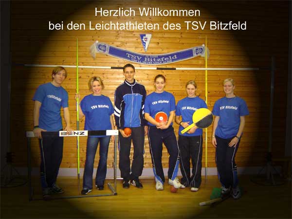 Leichtathletik Gruppe